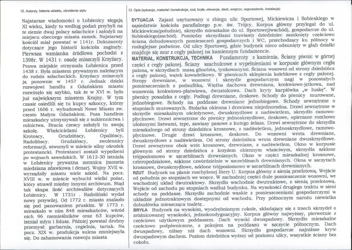 KB - Karta biała, skan nr 2