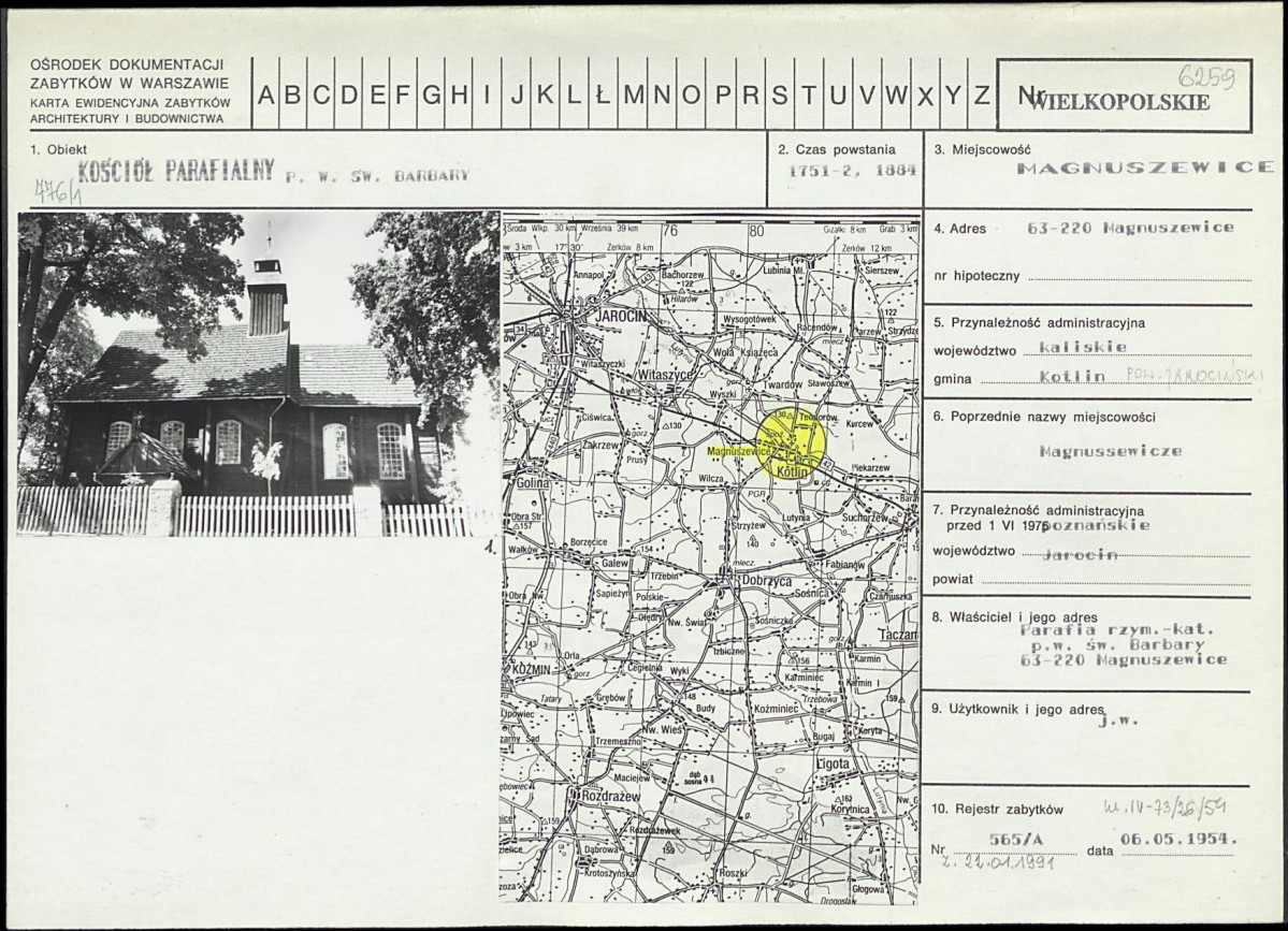 Karta biała, skan nr 1