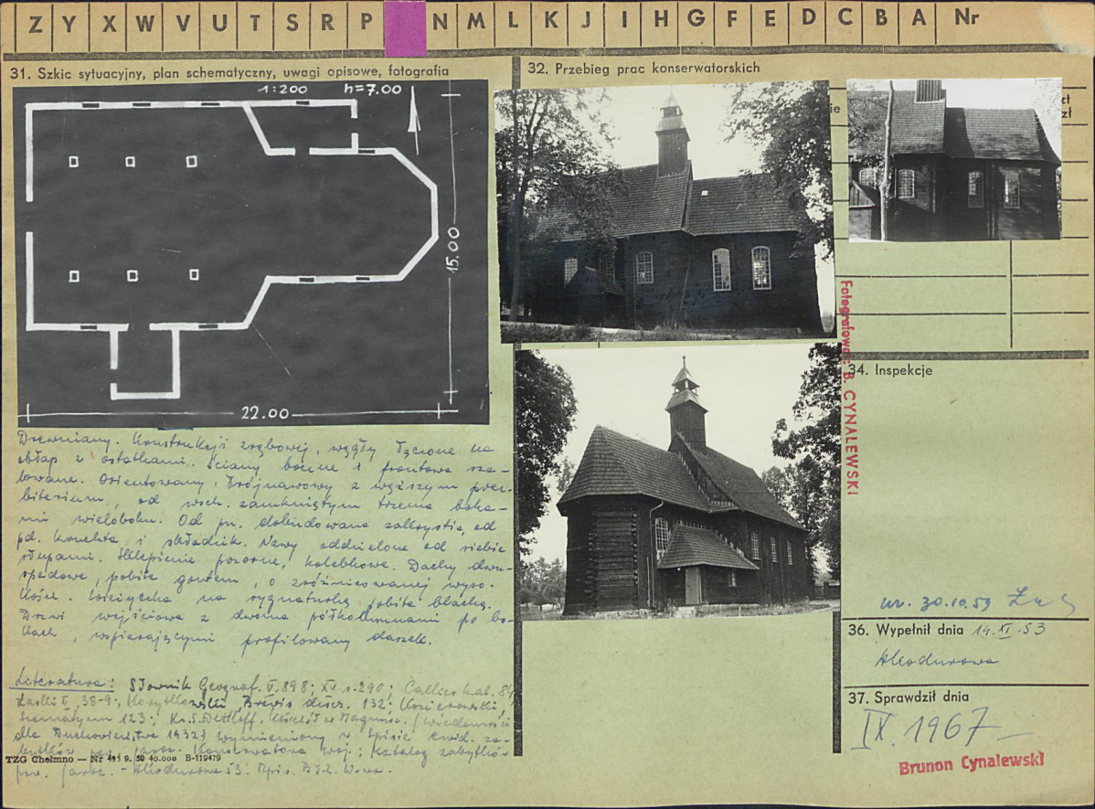 KZ - Karta zielona, skan nr 2