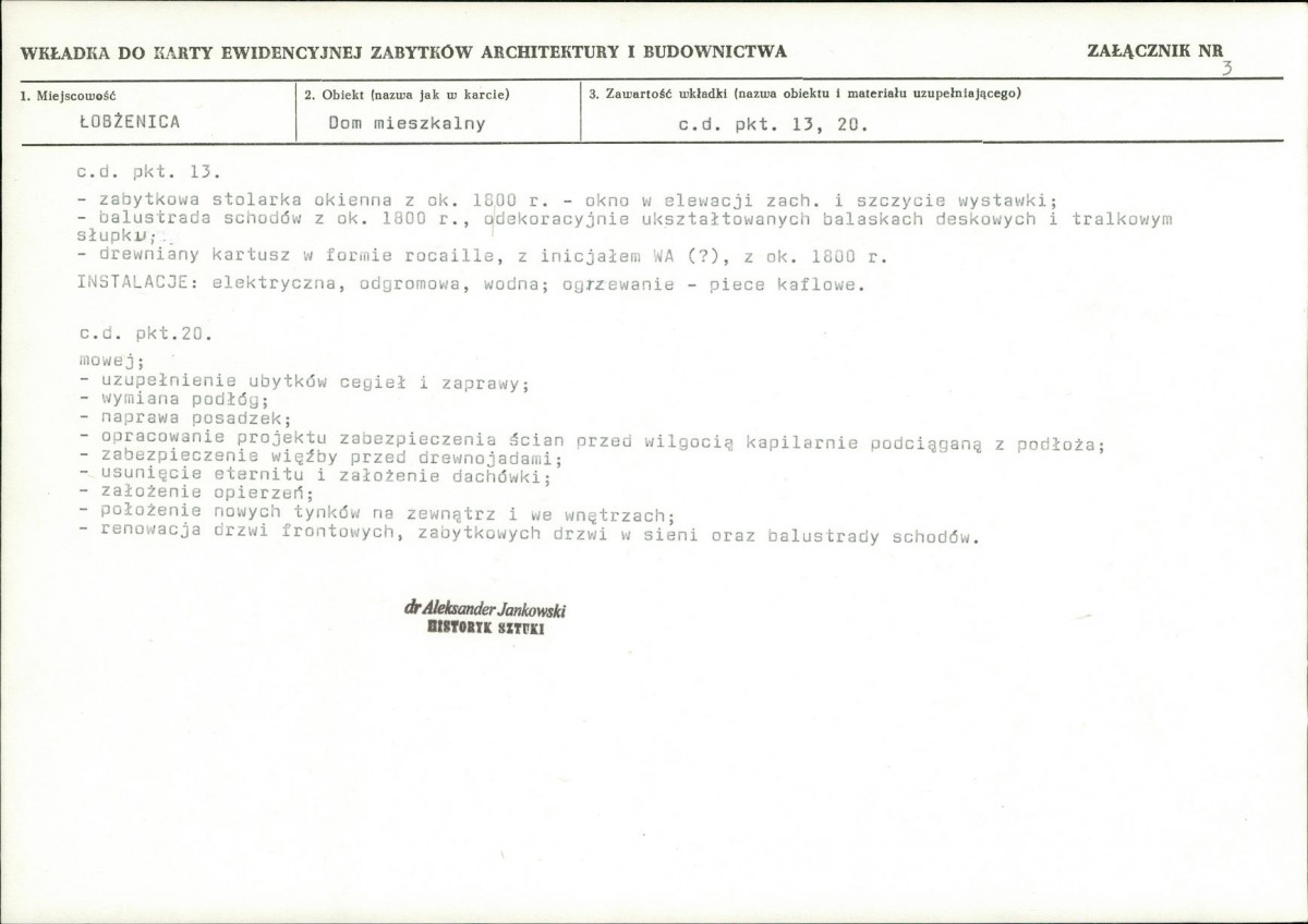 KB - Karta biała, skan nr 9