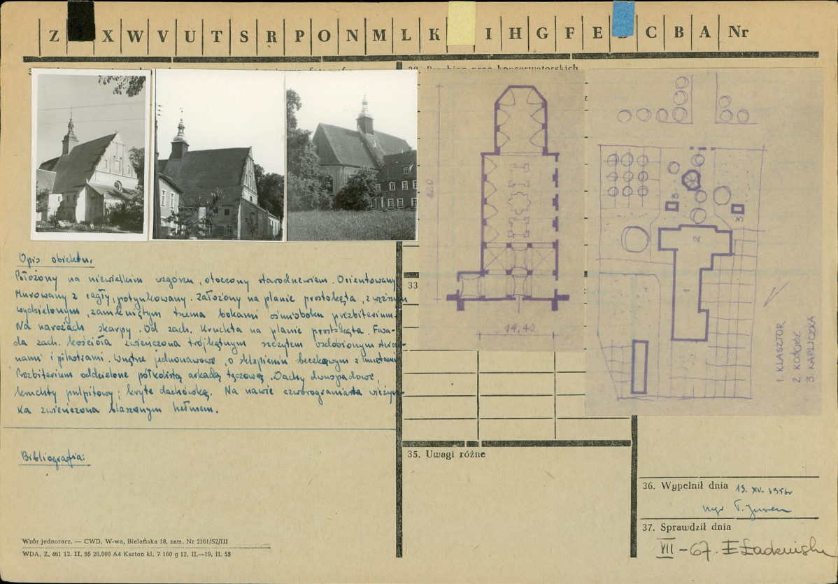 Karta zielona, skan nr 2