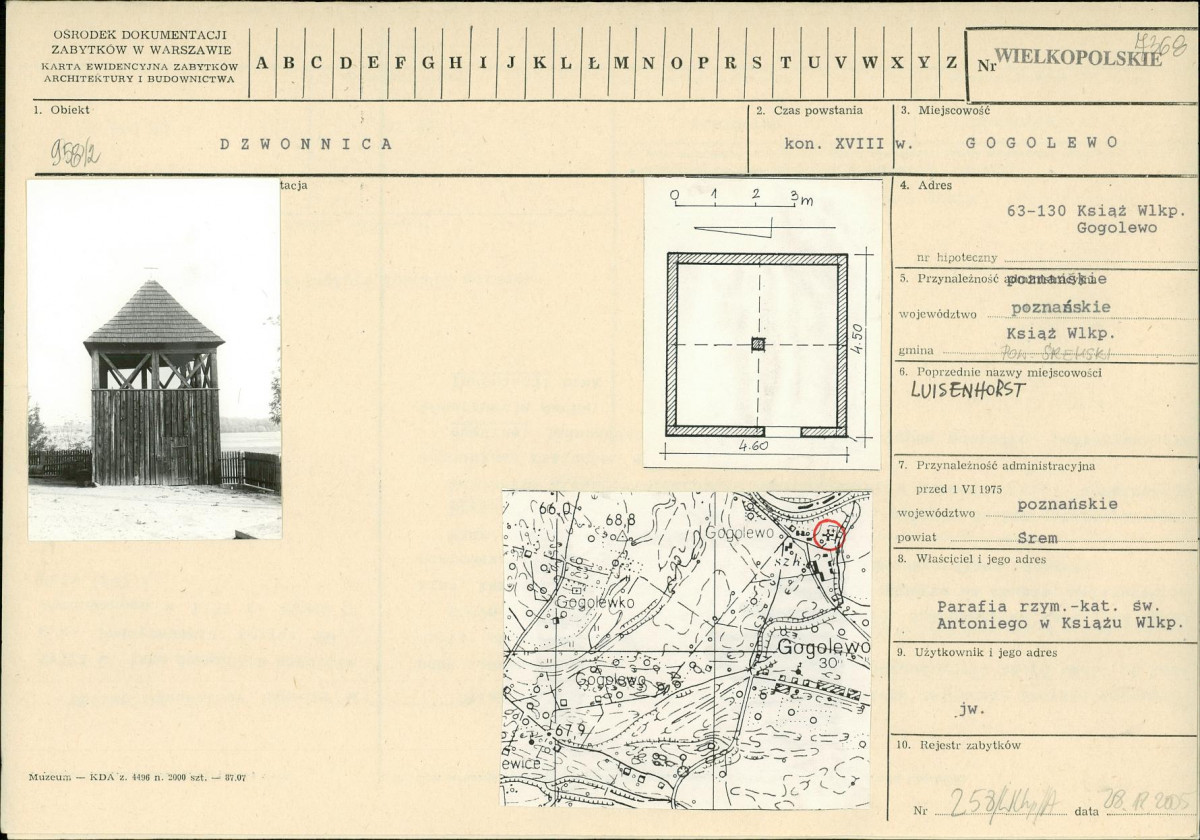KB - Karta biała, skan nr 1