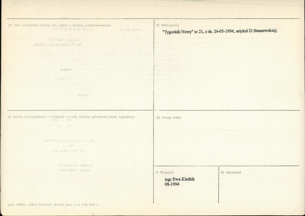 KB - Karta biała, skan nr 4
