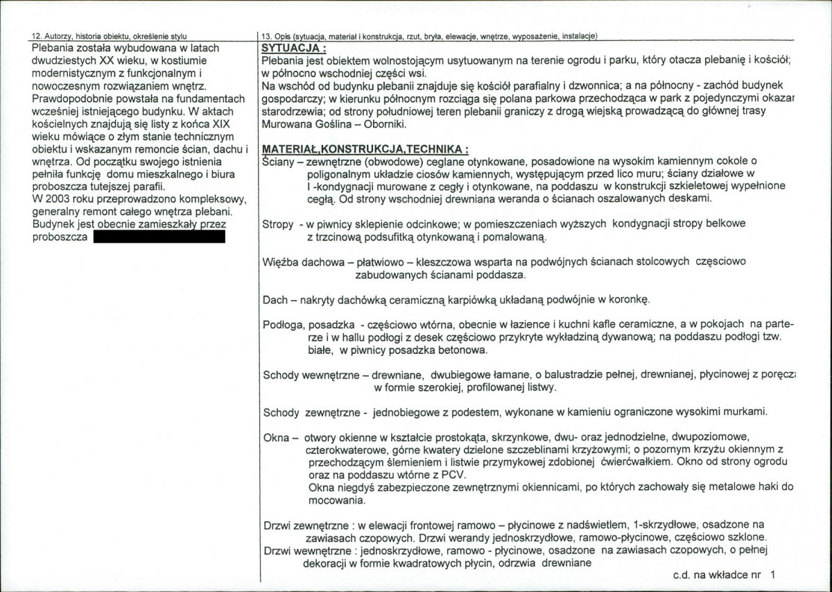 KB - Karta biała, skan nr 2
