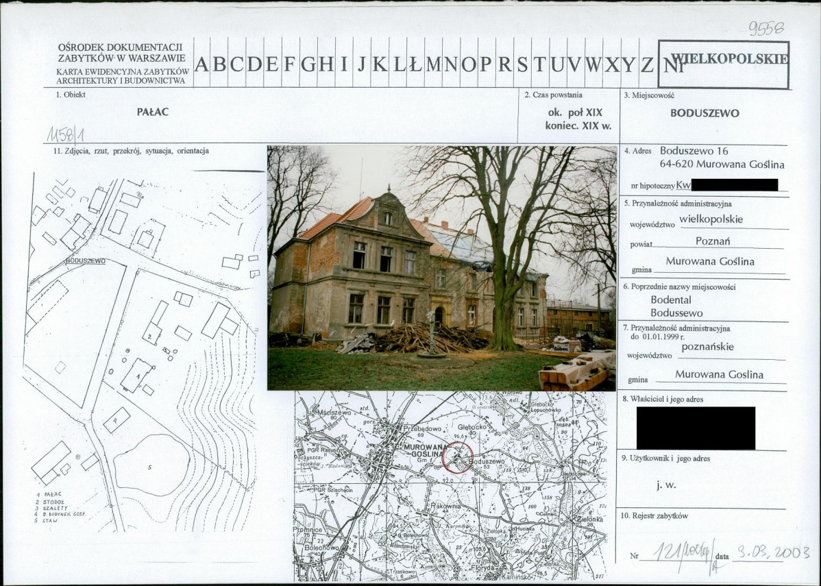 KB - Karta biała, skan nr 1