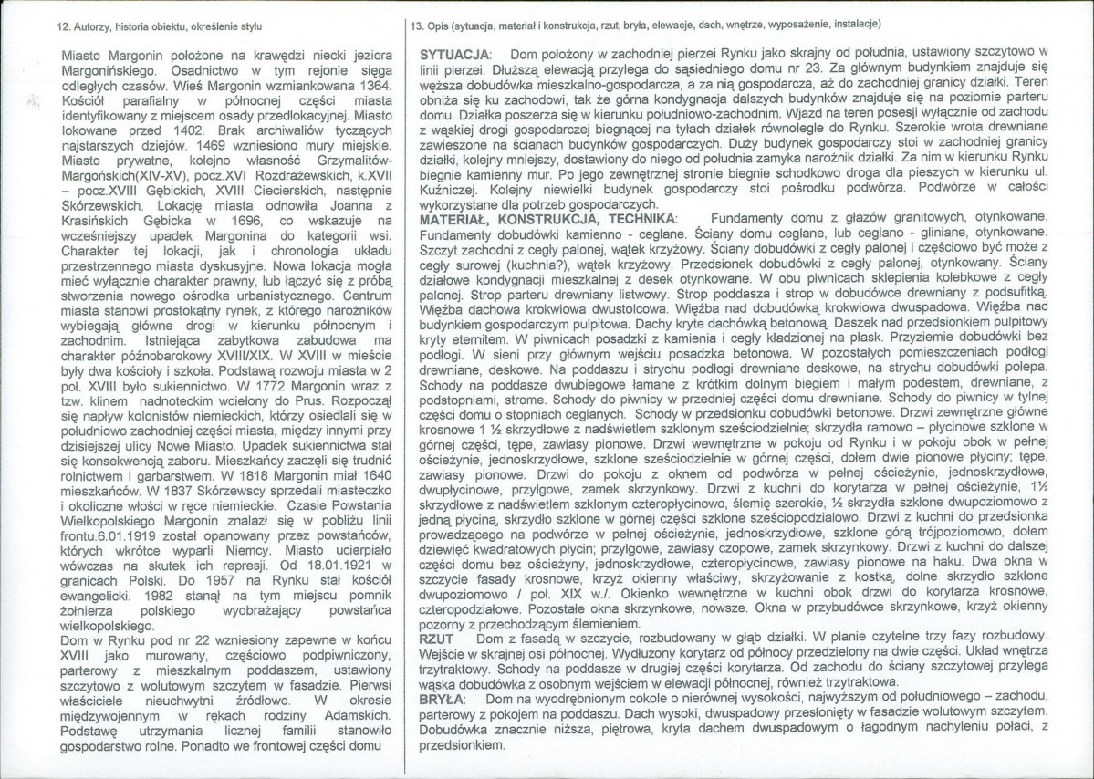 KB - Karta biała, skan nr 2
