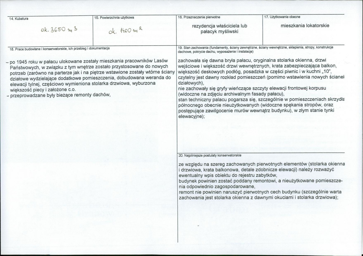 KB - Karta biała, skan nr 3