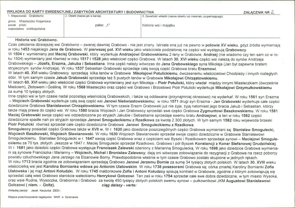 KB - Karta biała, skan nr 7