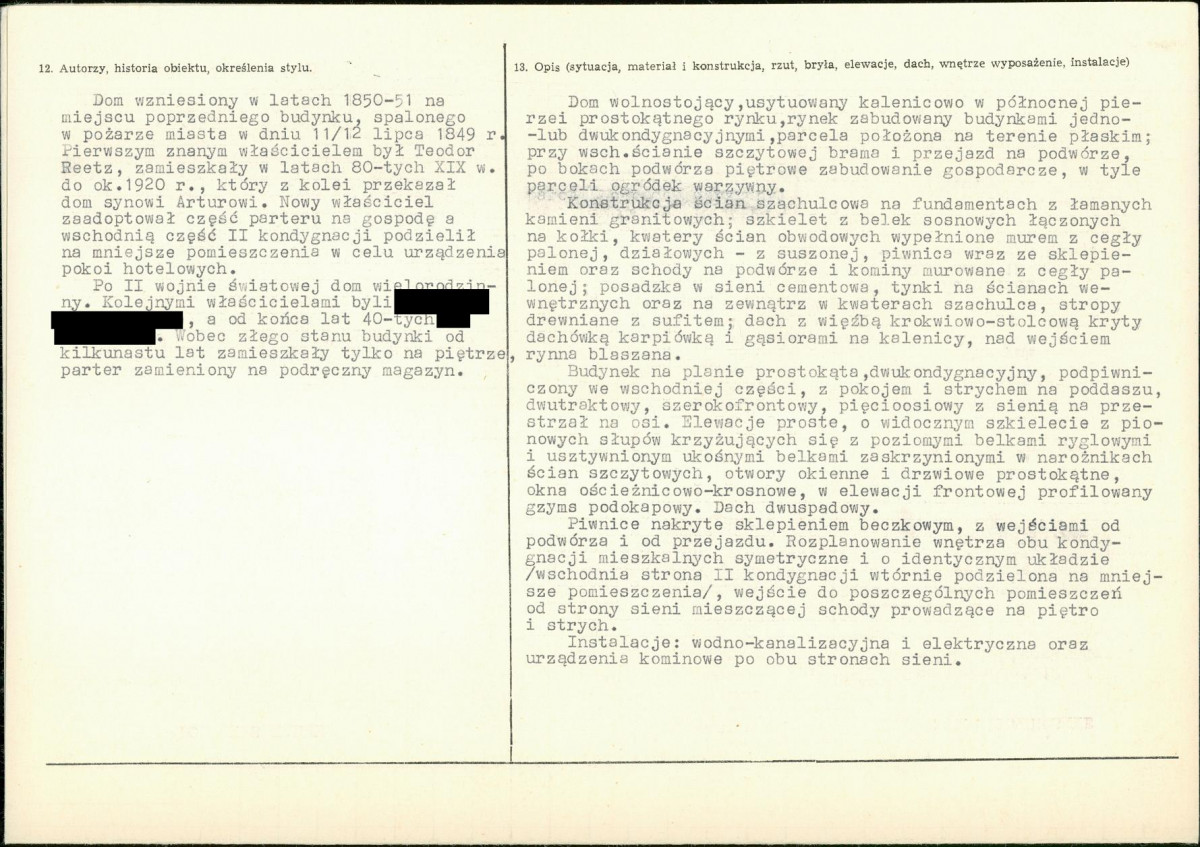 KB - Karta biała, skan nr 2