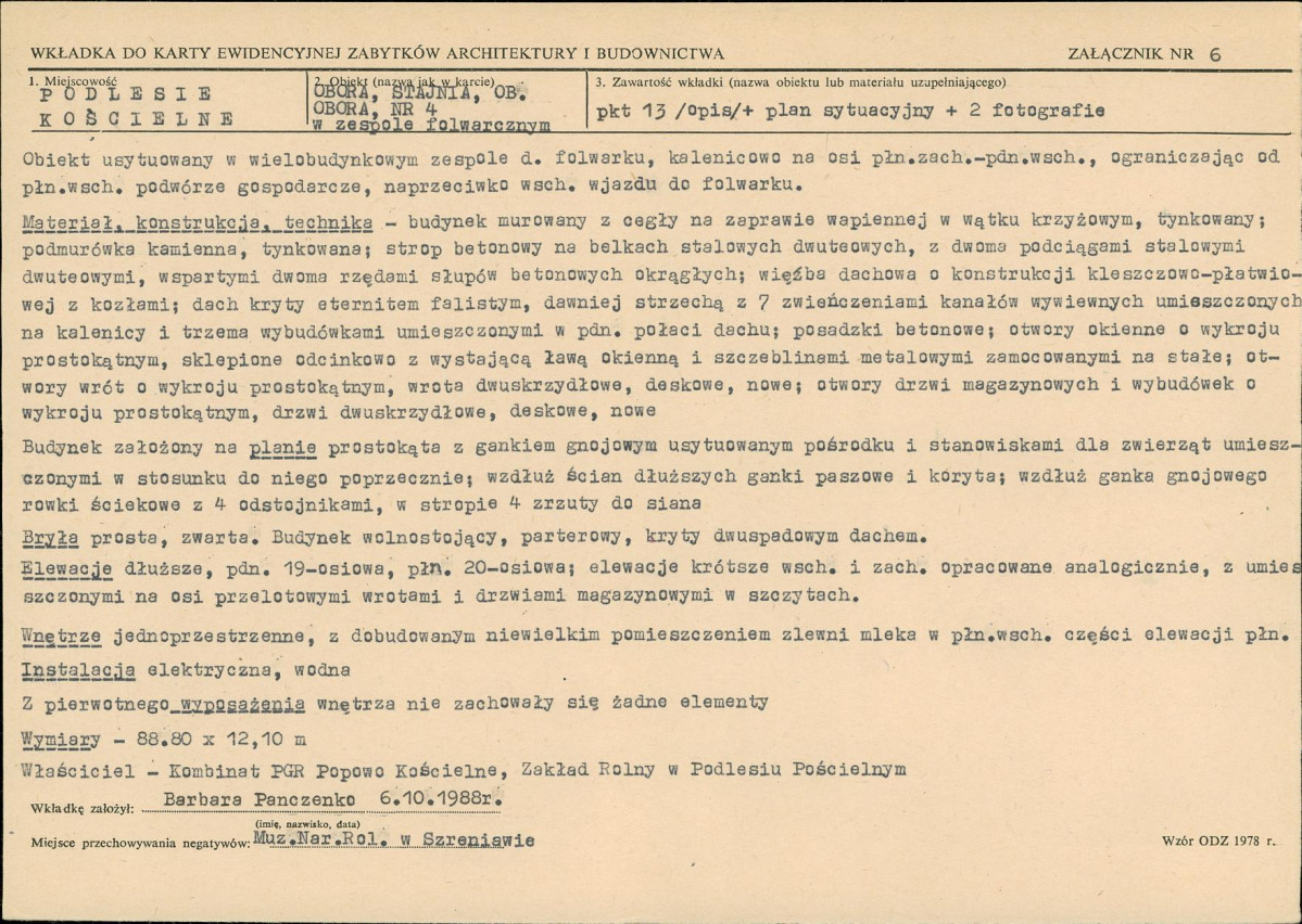 KB - Karta biała, skan nr 14
