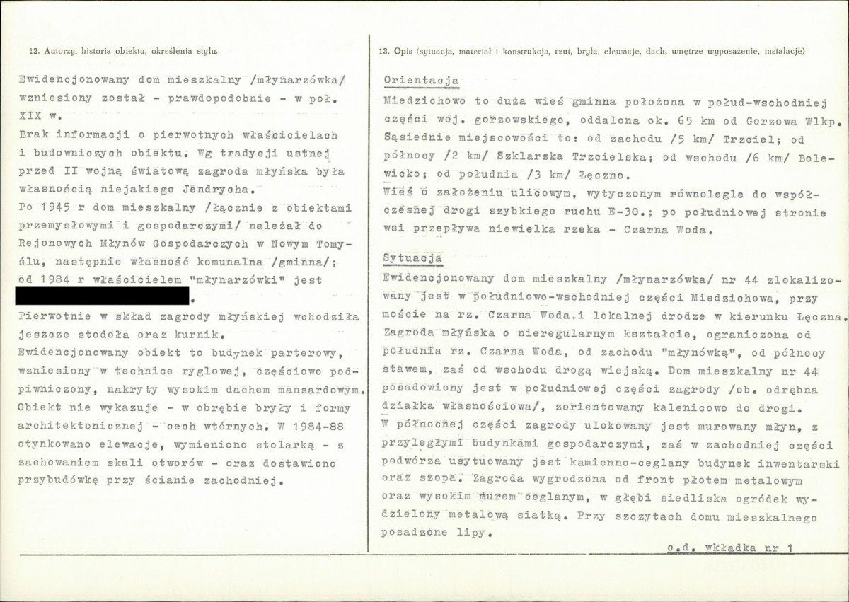 KB - Karta biała, skan nr 2