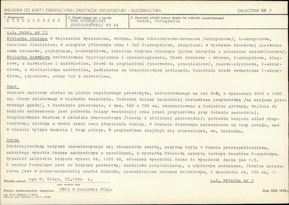 KB - Karta biała, skan nr 7