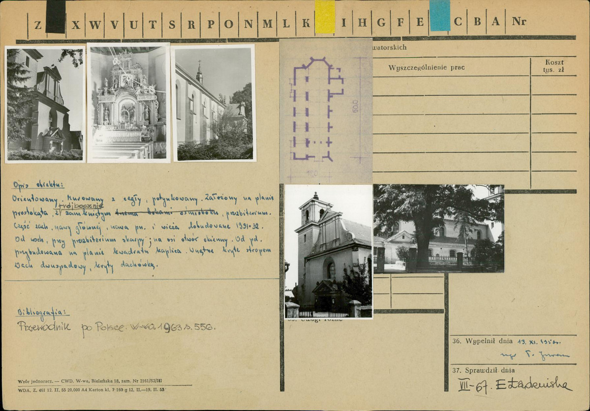 Karta zielona, skan nr 2