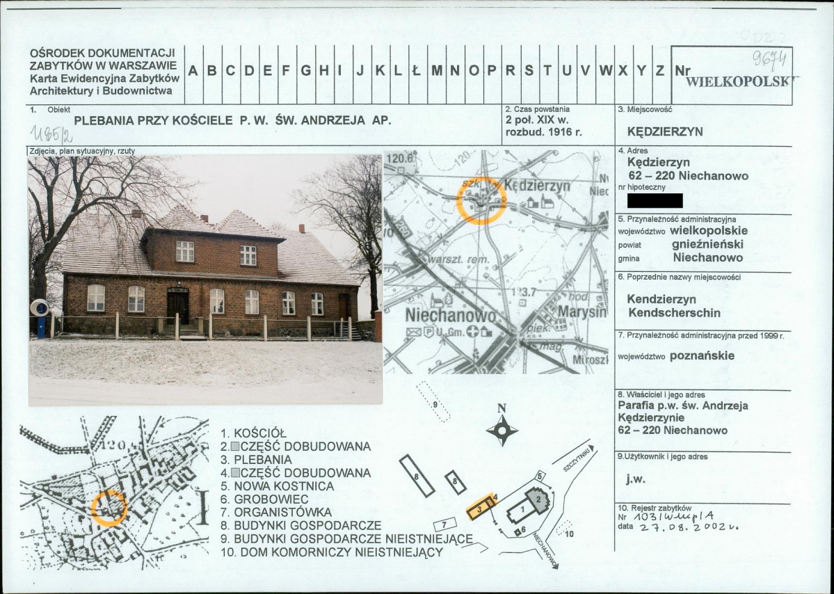 KB - Karta biała, skan nr 1