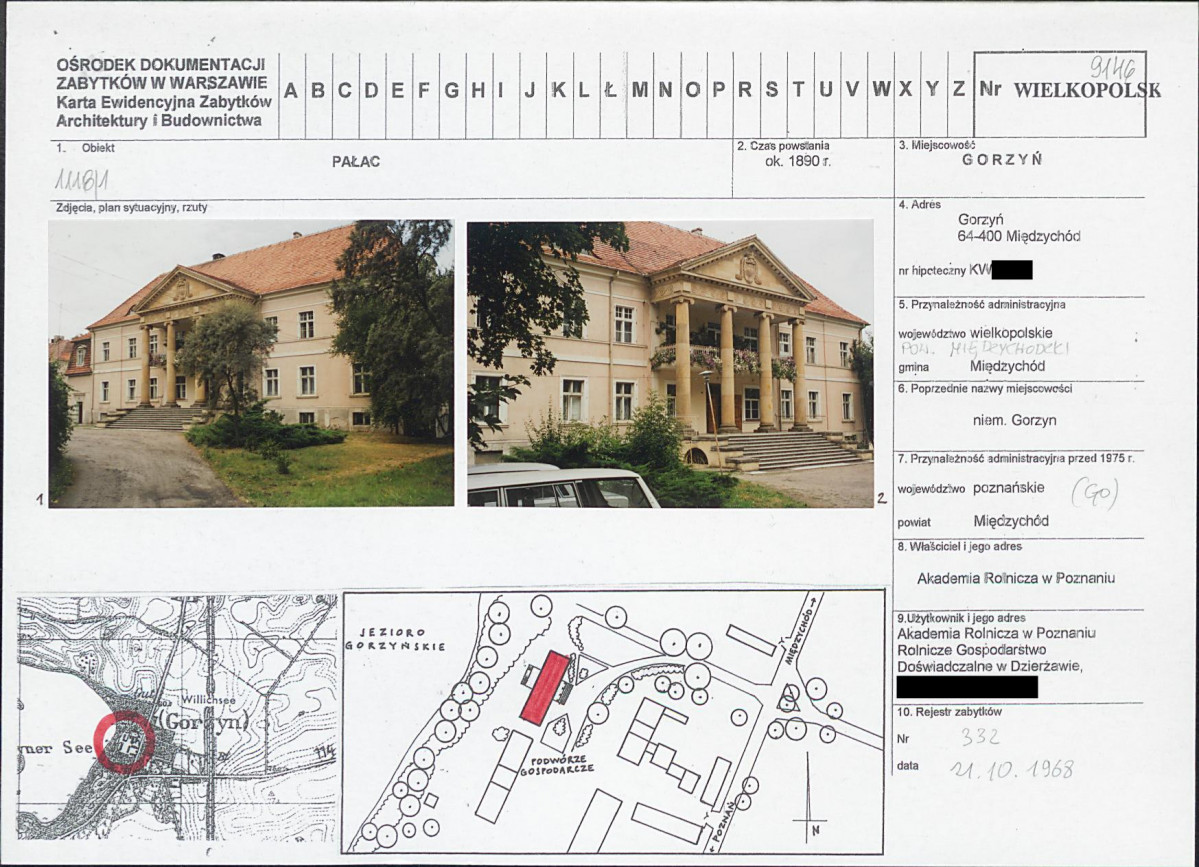 KB - Karta biała, skan nr 1