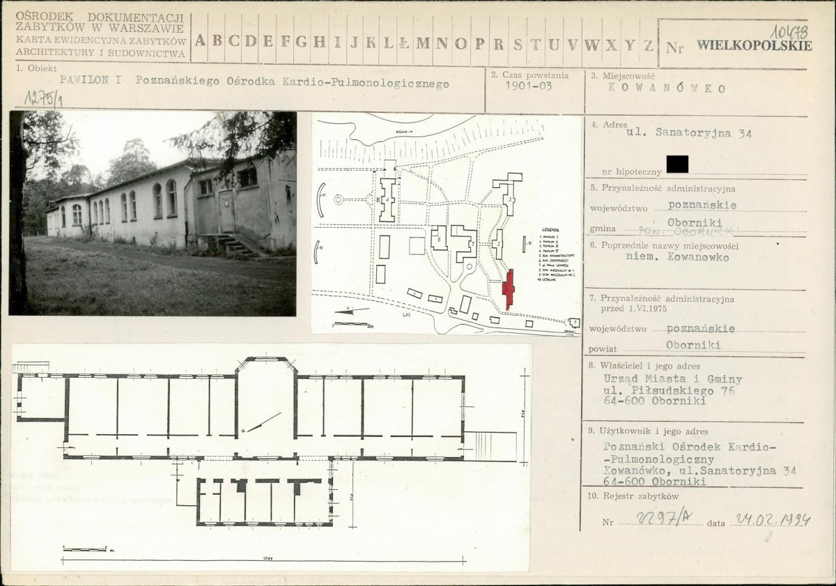 KB - Karta biała, skan nr 1