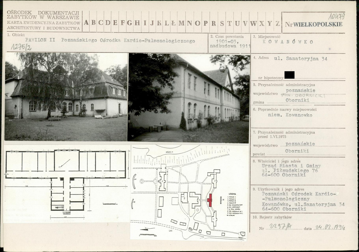 KB - Karta biała, skan nr 1