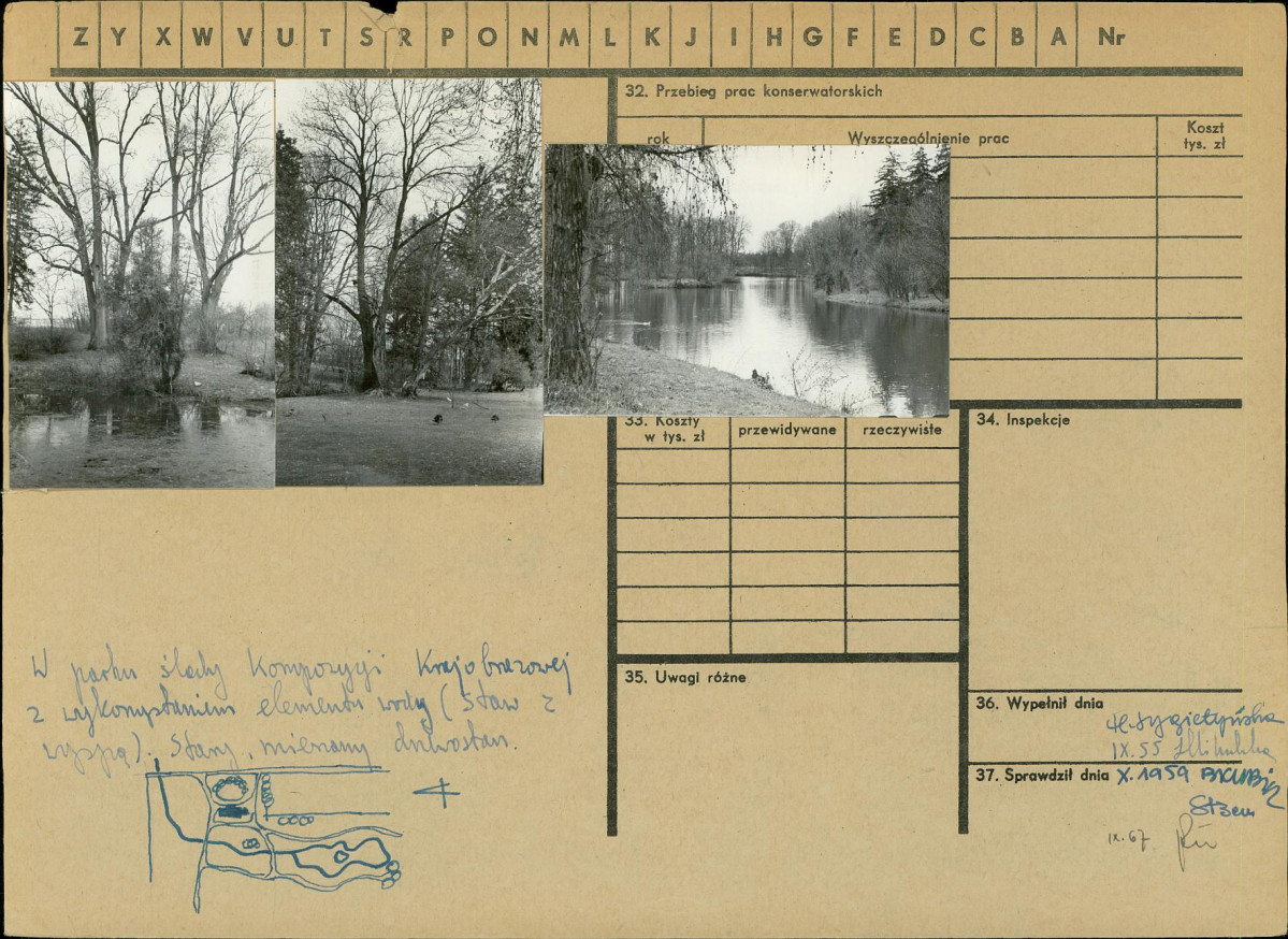 KZ - Karta zielona, skan nr 2