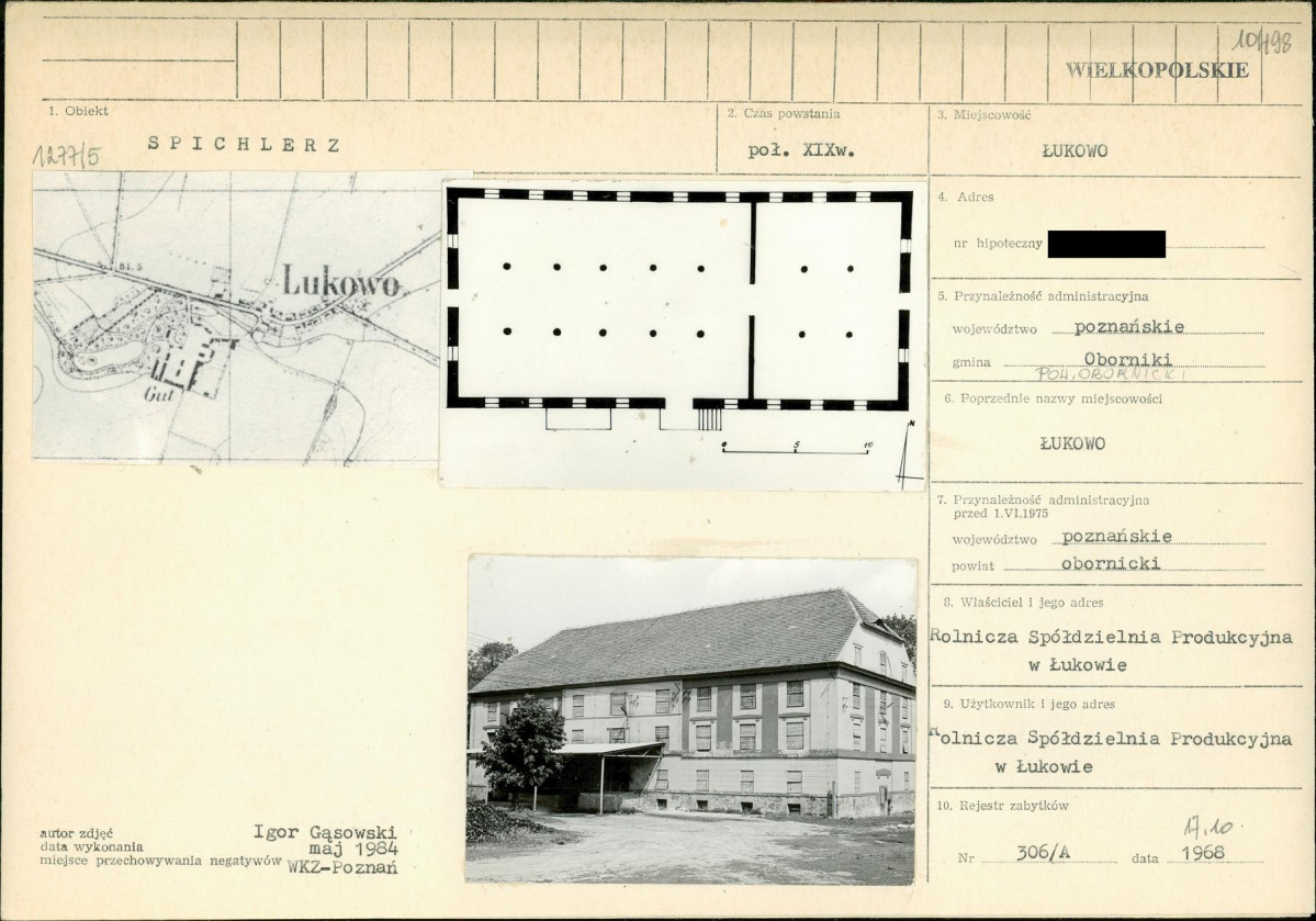 KB - Karta biała, skan nr 1