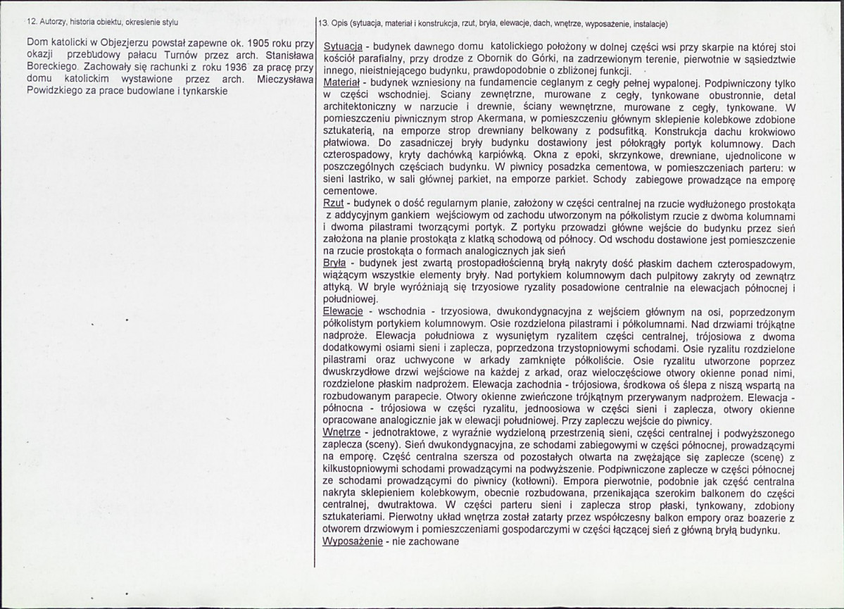 KB - Karta biała, skan nr 2