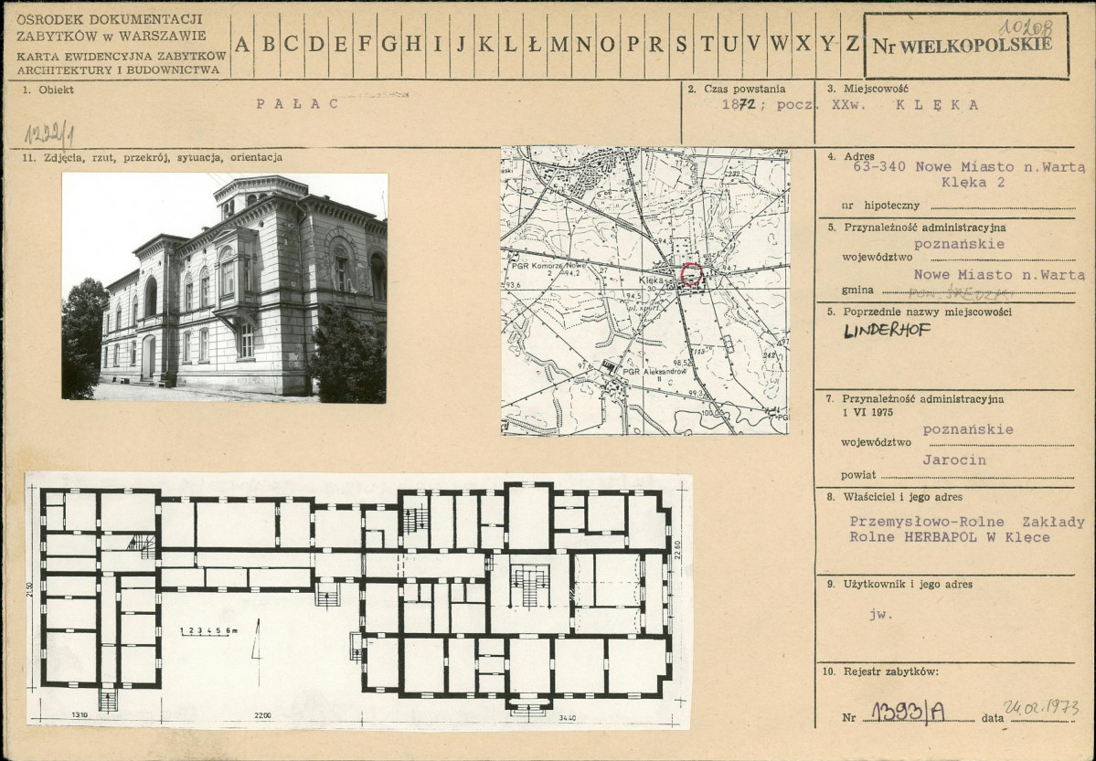 Karta biała, skan nr 1