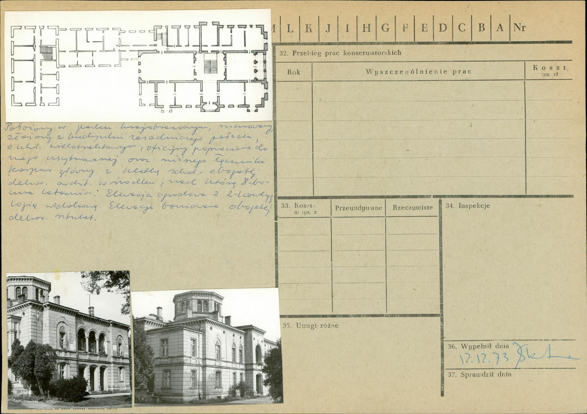 Karta zielona, skan nr 2