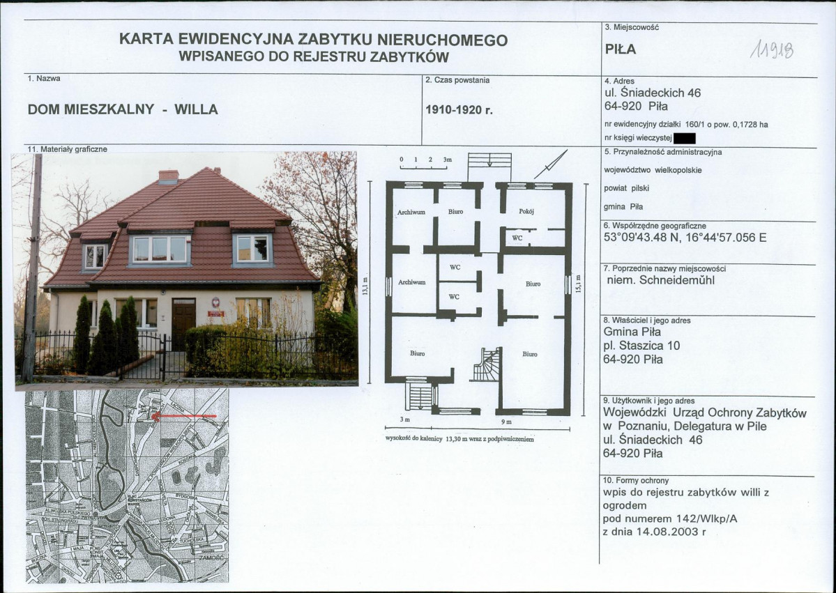KB - Karta biała, skan nr 1