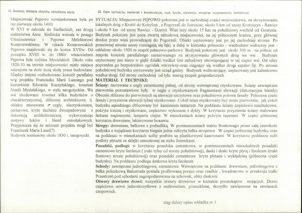 Karta biała, skan nr 2