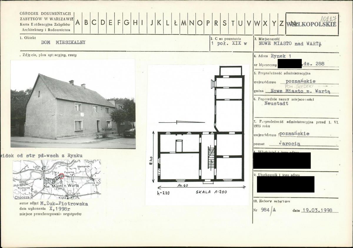 KB - Karta biała, skan nr 1