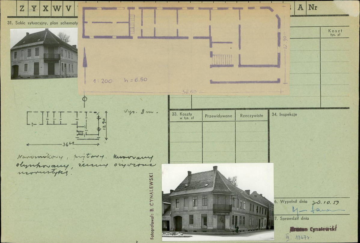 Karta zielona, skan nr 2