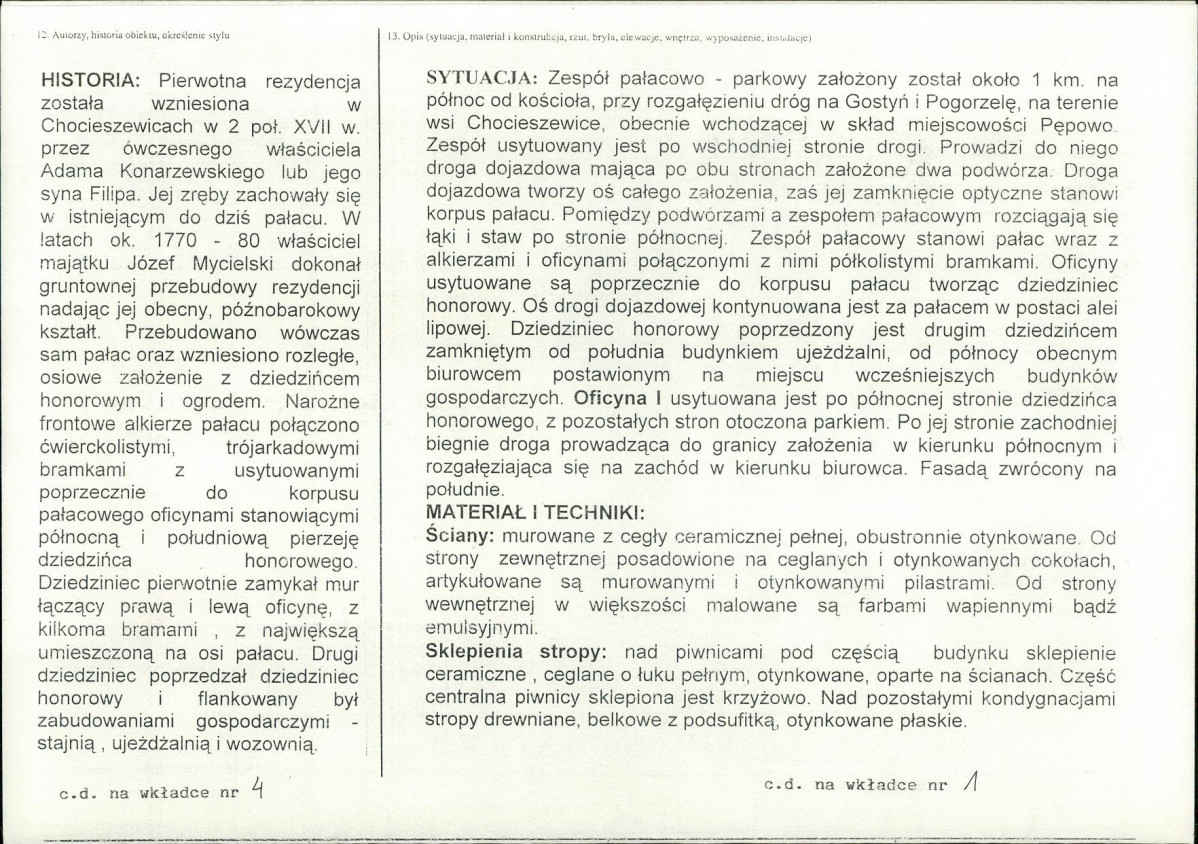 KB - Karta biała, skan nr 2