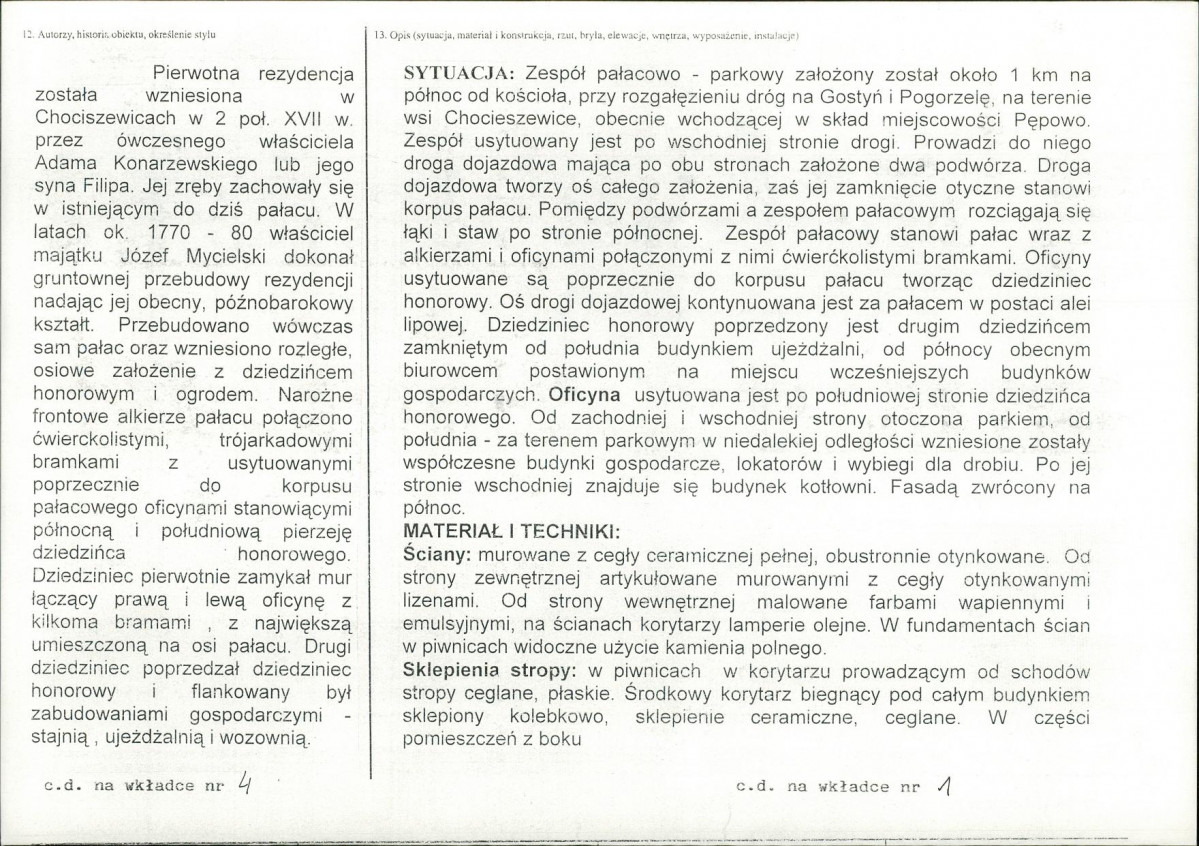 KB - Karta biała, skan nr 2