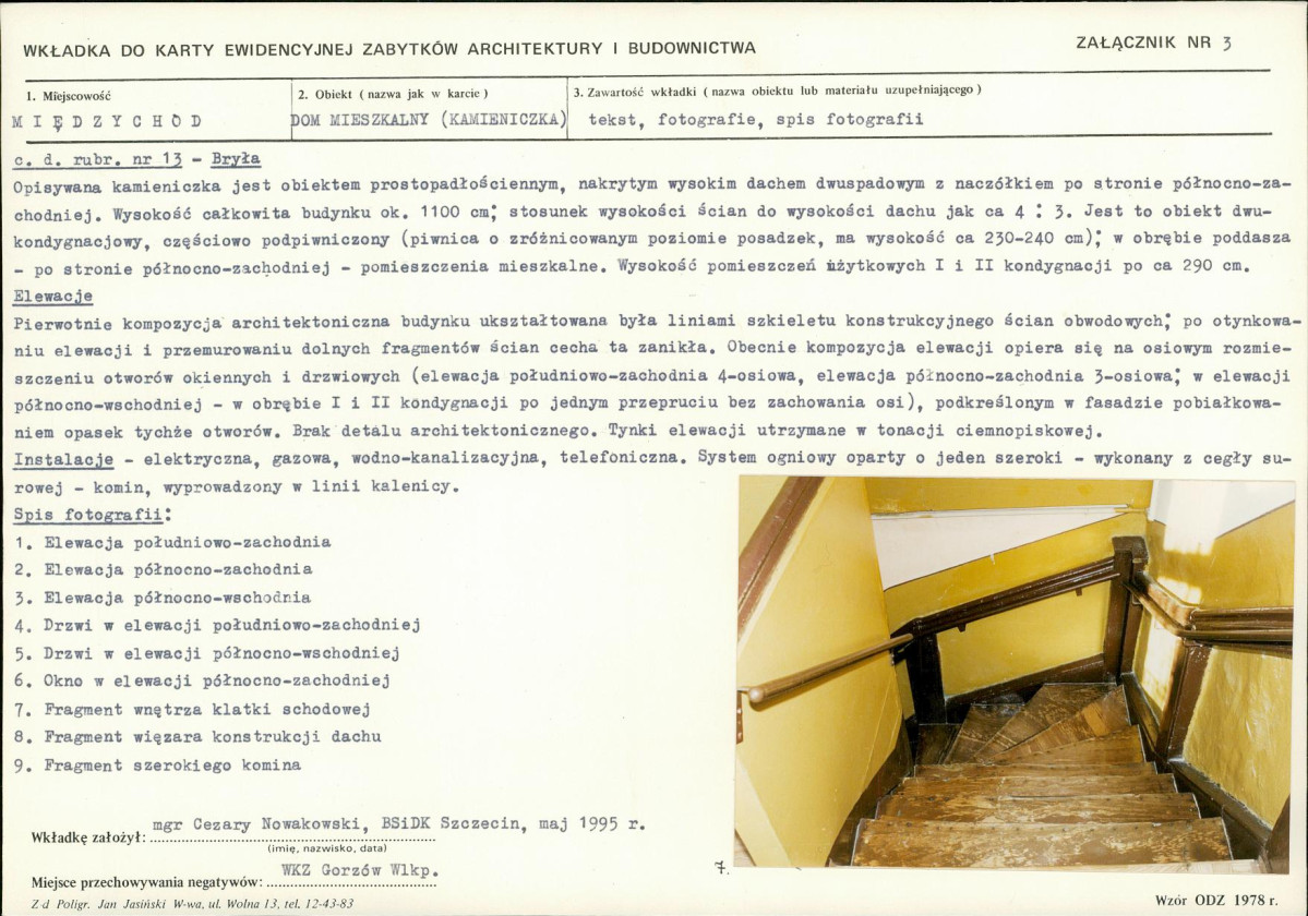 KB - Karta biała, skan nr 9