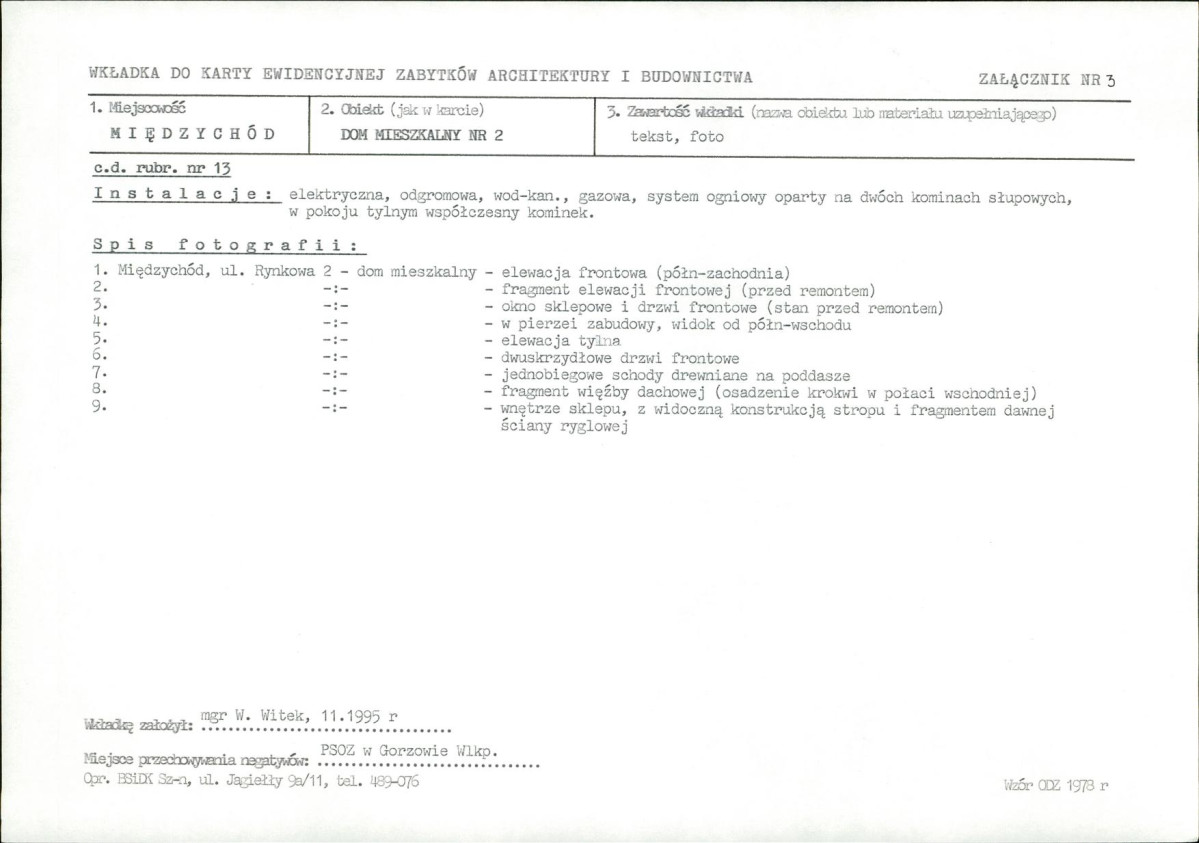 KB - Karta biała, skan nr 9