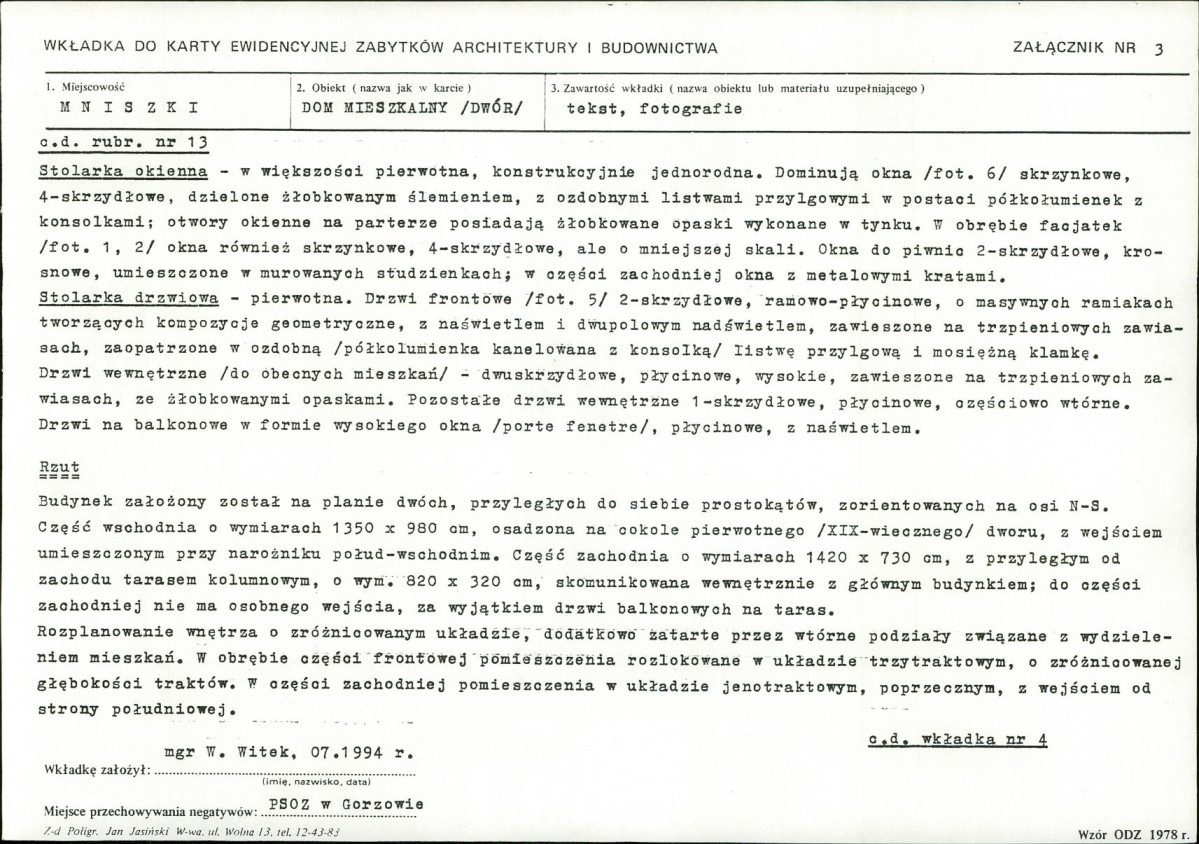 KB - Karta biała, skan nr 9