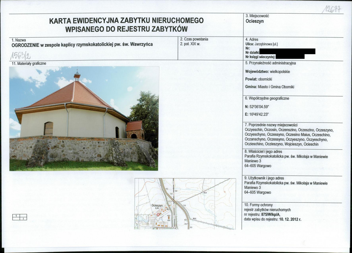 KB - Karta biała, skan nr 1