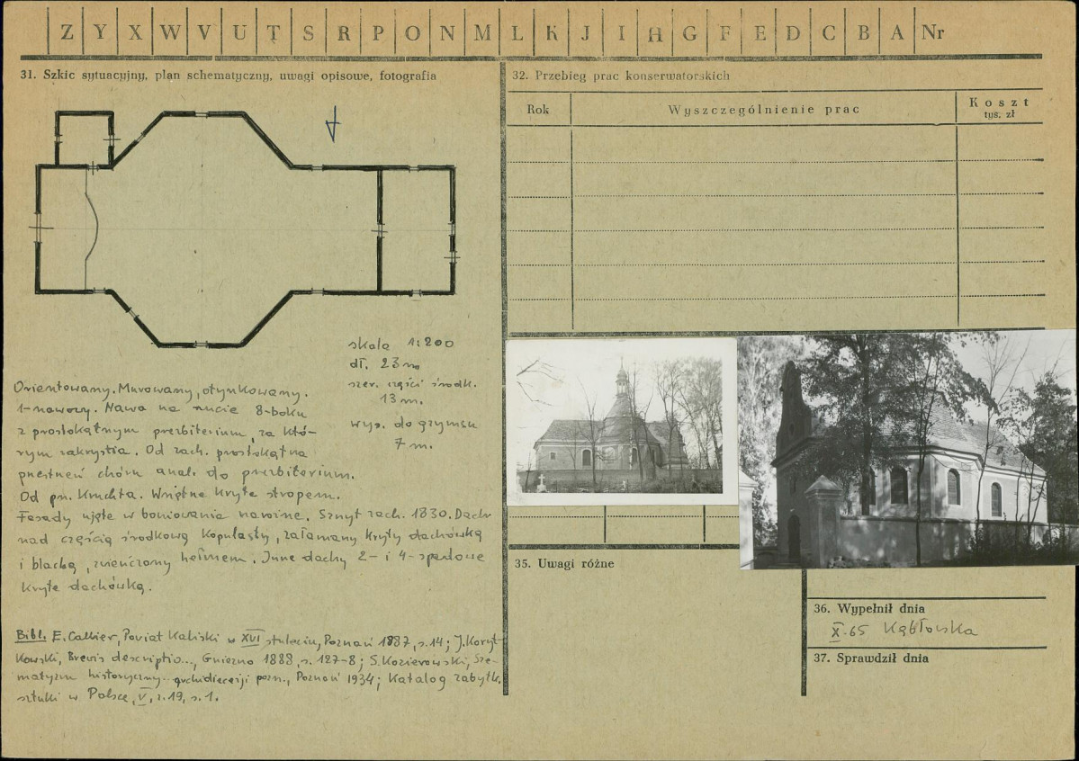 Karta zielona, skan nr 2