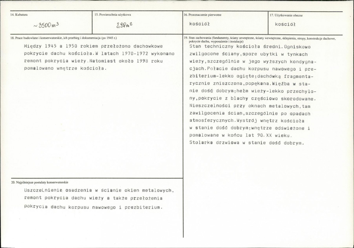 KB - Karta biała, skan nr 3