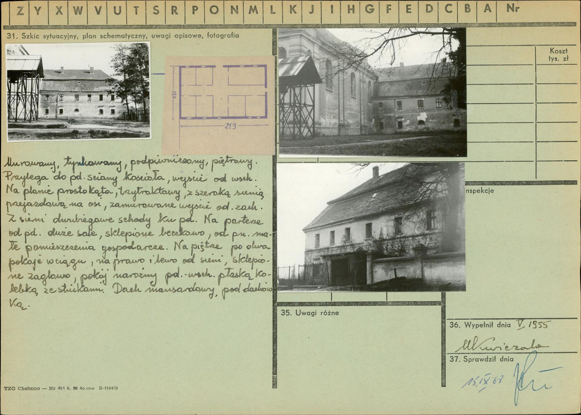 Karta zielona, skan nr 2
