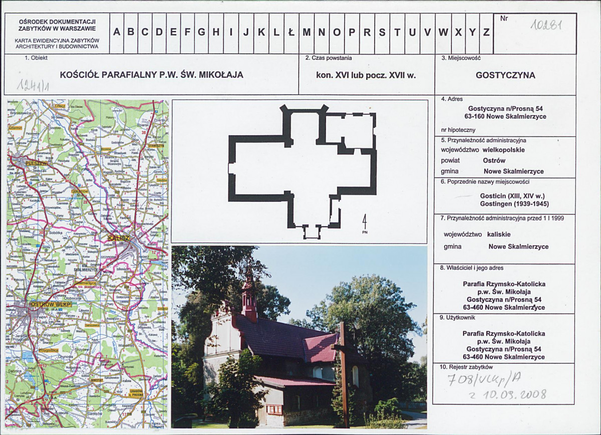 KB - Karta biała, skan nr 1