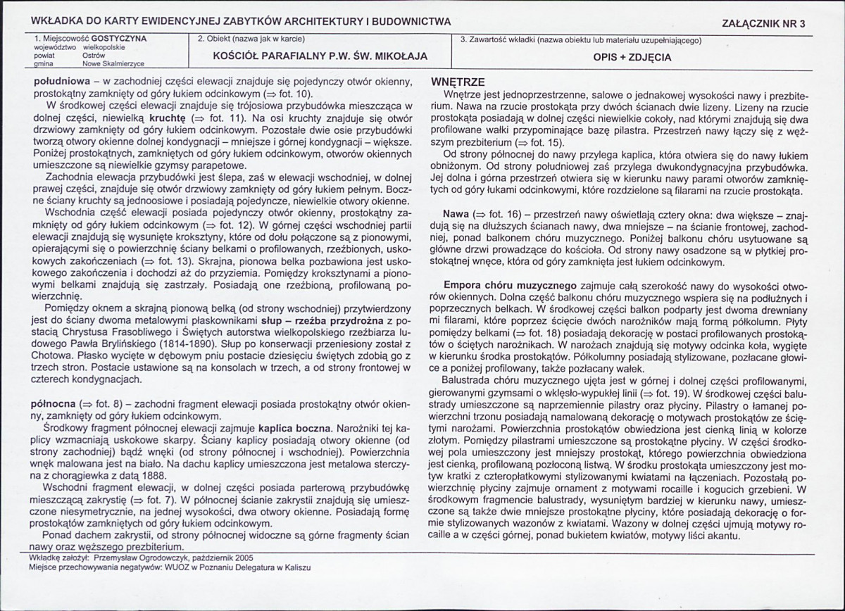 KB - Karta biała, skan nr 9