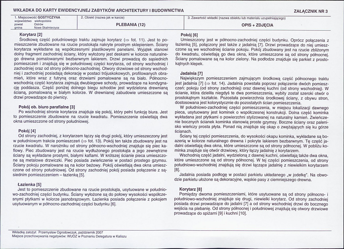 KB - Karta biała, skan nr 9