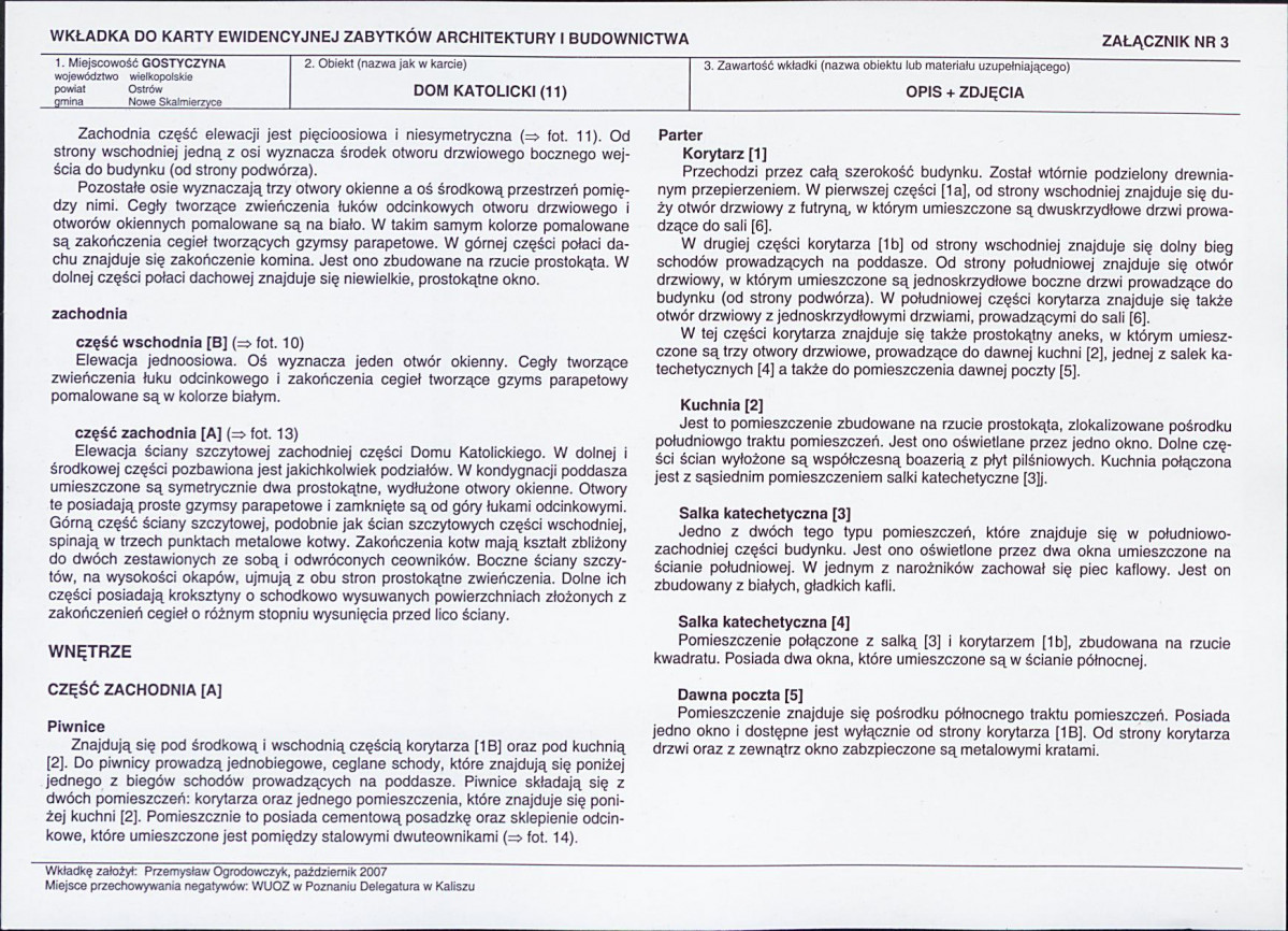 KB - Karta biała, skan nr 9