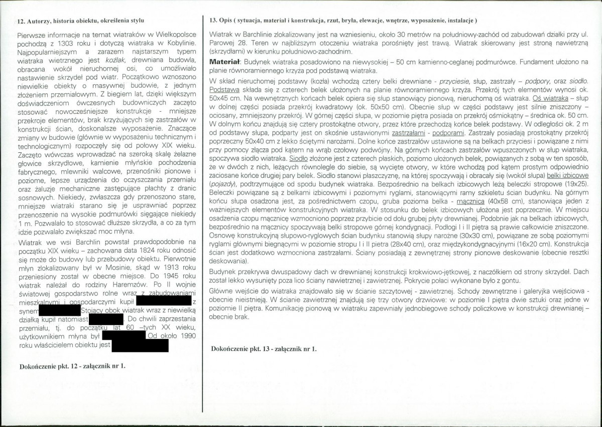 KB - Karta biała, skan nr 2