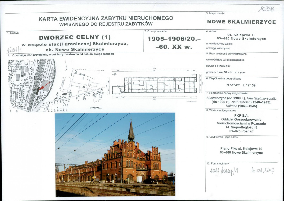Karta biała, skan nr 1