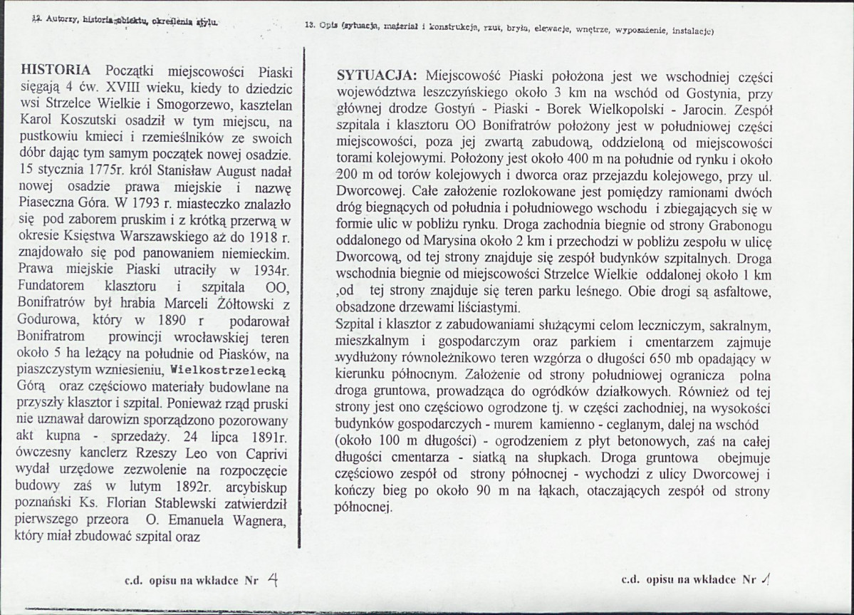 KB - Karta biała, skan nr 2
