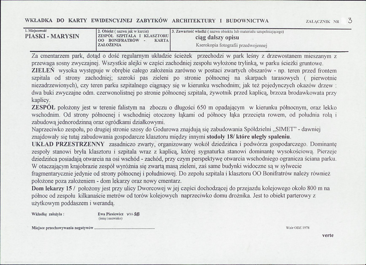 KB - Karta biała, skan nr 9