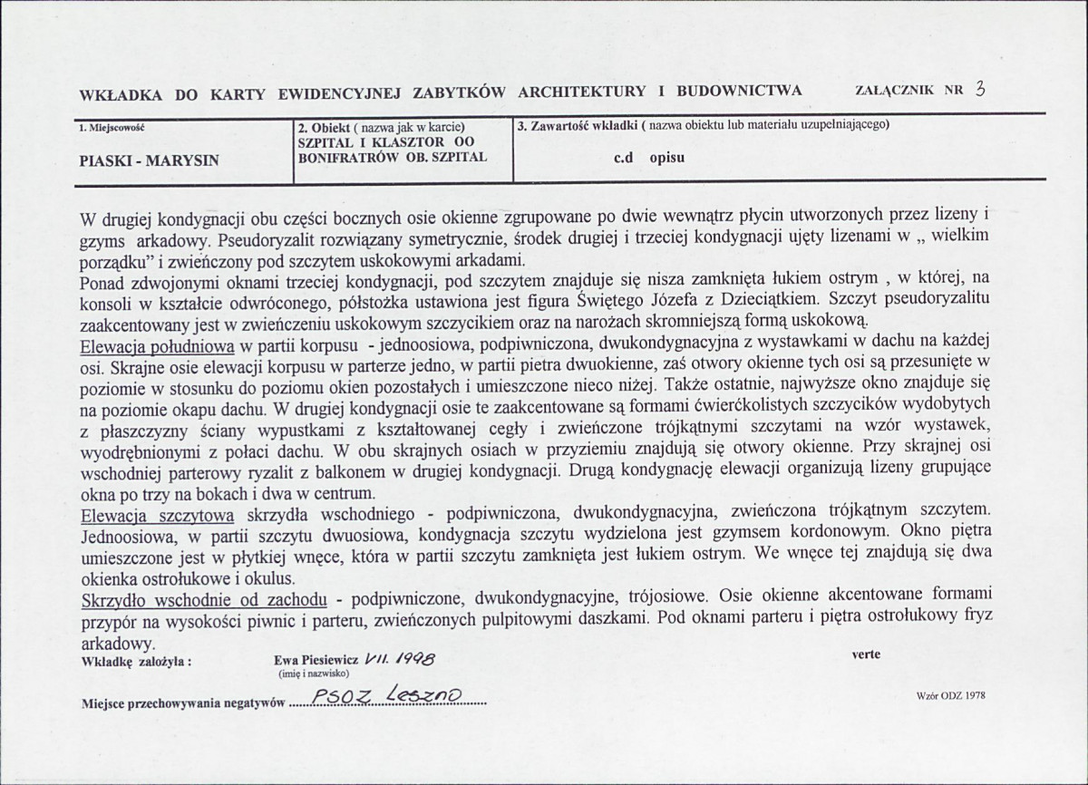 KB - Karta biała, skan nr 9