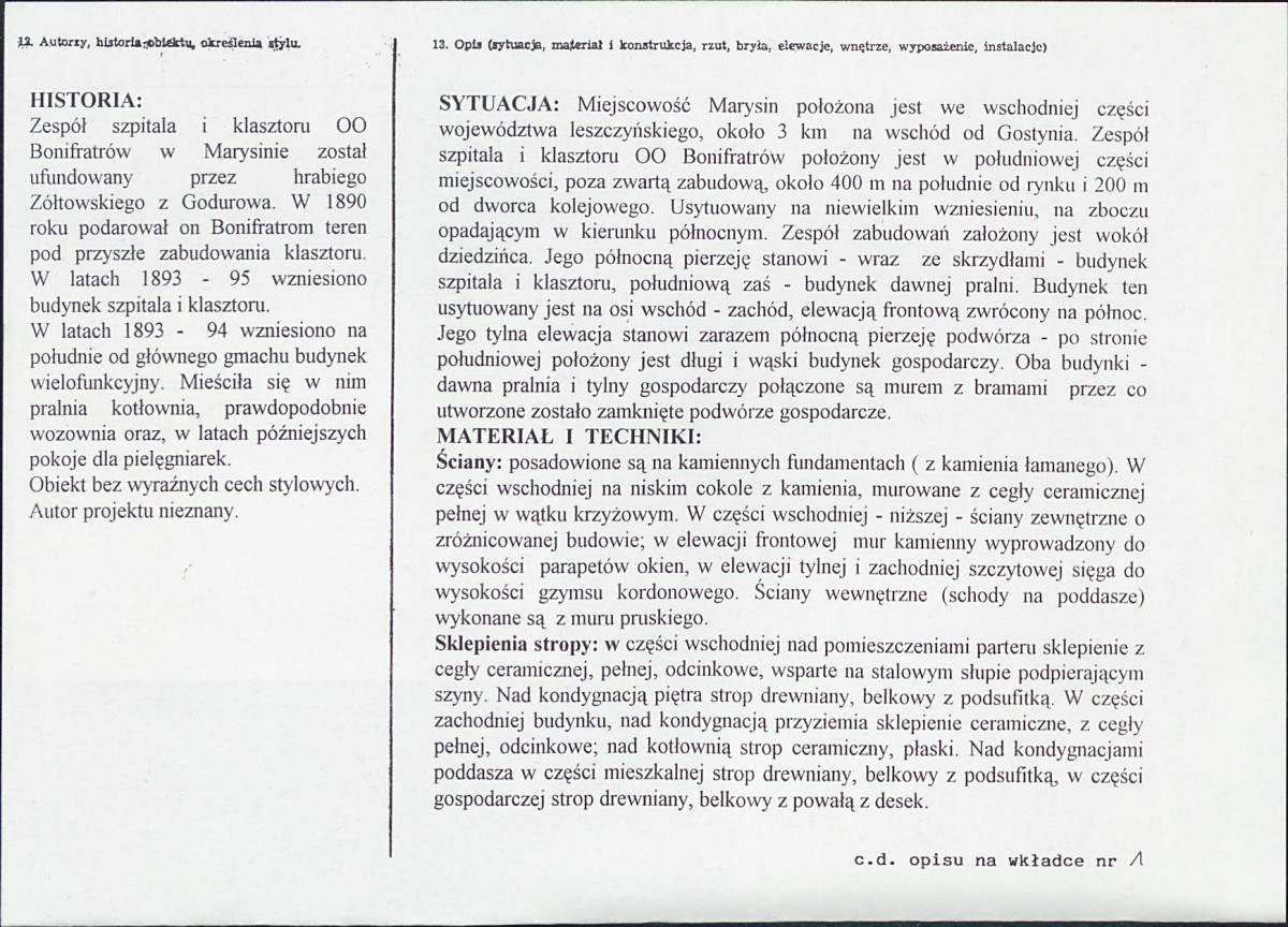 KB - Karta biała, skan nr 2