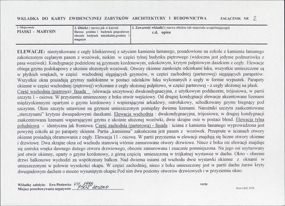 KB - Karta biała, skan nr 7